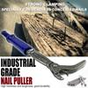 Nail Lifting Tool Nail Pulling Pliers Nail Pulling Tool Iron Nail Pulling Pliers Nail Picking Tool