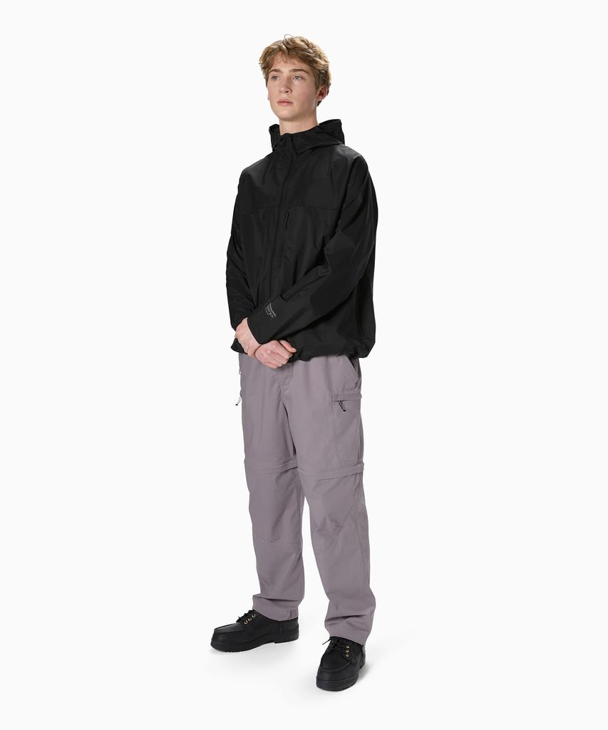 Thisisneverthat Pertex® Eq Wind Jacket Black