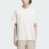 Adidas Sportswear Lounge Graphic Tee Unisex Tops Han-Jade-White IP4979