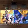 PC Gaming Mousepad HSR Phainon Honkai Star Rail HD Printing Computer Mouse Pad Office Accessorie Larger Keyboard Rubber Desk Mat