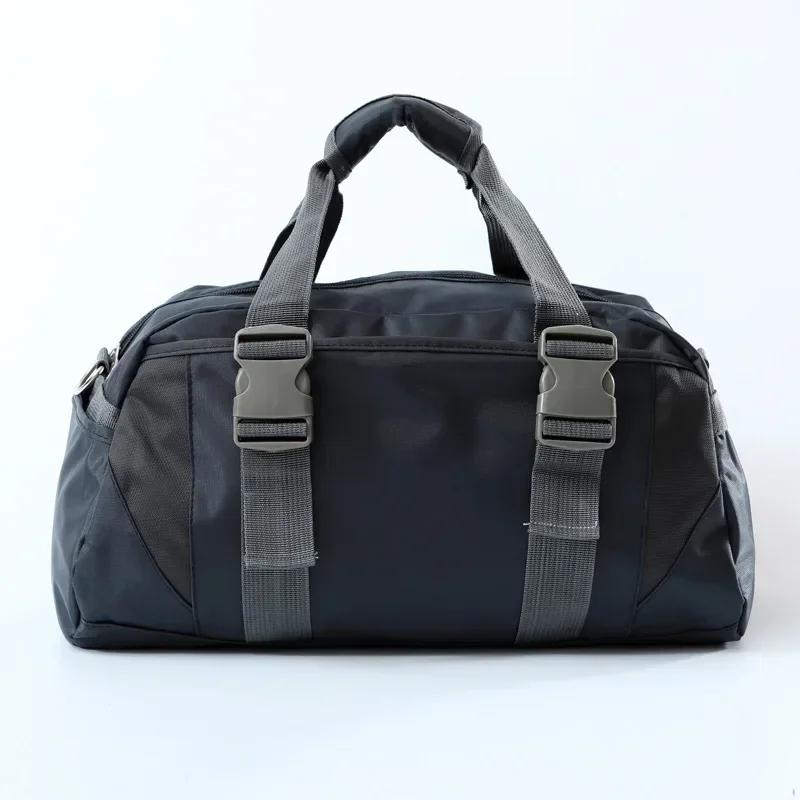 Yoga Fitness Bag Waterproof Nylon Training Shoulder Crossbody Sport Bags For Women fitness Travel Duffel Clothes Gym bags bolsos