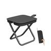 Portable Mini Folding Stool for Outdoor Camping, Picnic & Travel