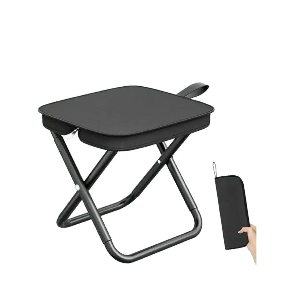 Portable Mini Folding Stool for Outdoor Camping, Picnic & Travel