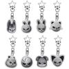 [SKZOO EVERYWHERE ALL AROUND THE WORLD] POP-UP STORE MD EVIL SKZOO ACRYLIC KEYRING