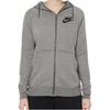 Jackets Women's Gray Hooded Moderate Other 938055-091