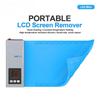 LS3-Mini LCD Screen Separator Portable Heating Table Separation Pad Mobile Phone and Tablet Repair Screen Disassembly Tool