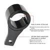 Harmonic Damper Pulley Holding Tool Kit Crankshaft Crank Holder For Toyota Lexus