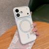 Magnetic Phone Case For iPhone 17 11 12 13 14 15 16 17 Pro Max Magsafe Official Charging Shockproof Protector Cover