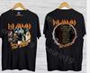 Def Leppard Tour 2025 T-Shirt, S To 5X Fan Gift