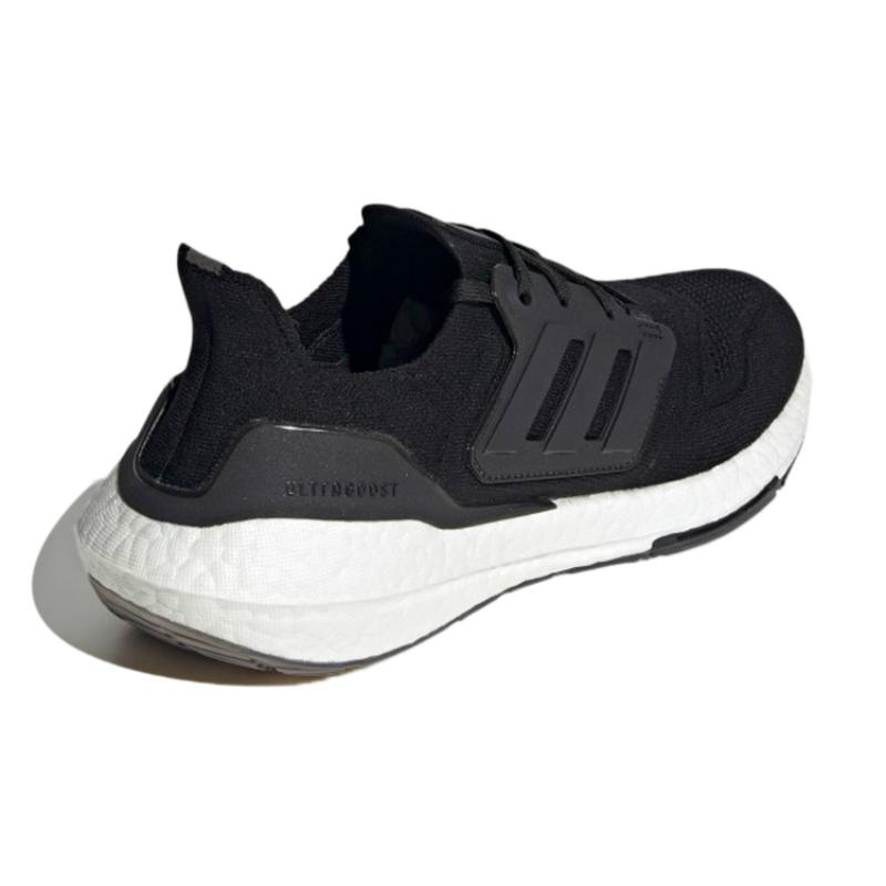Adidas UltraBoost 22 'Black White' Sneakers GX3062