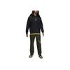Jordan X PSG SS24 Logo Hoodie Men Tops Black FN5327-010