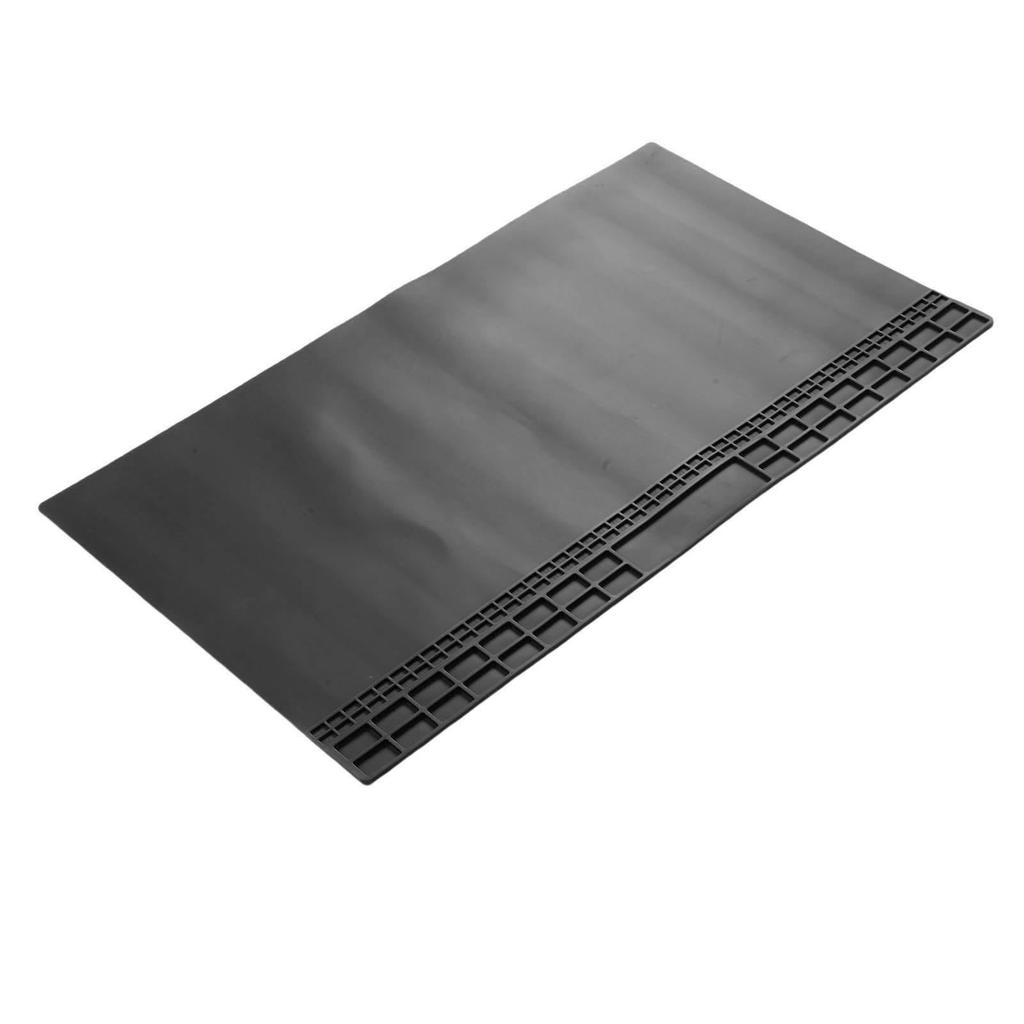 Extra Large Soldering Mat 27.6x15.7in Oversized Heatproof Silicone Workbench Pad for Electronics Phone Laptop Repair