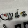 Car Full Lock Cylinder Key Set MR259111 Replacement for Pajero Montero 2nd 1990 To 2004 Lock Cylinder Set for Pajero