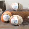 Mohair Crochet Yarn 50g/Roll DIY Hand Knitting Durable Yarn Ball  For Cushion