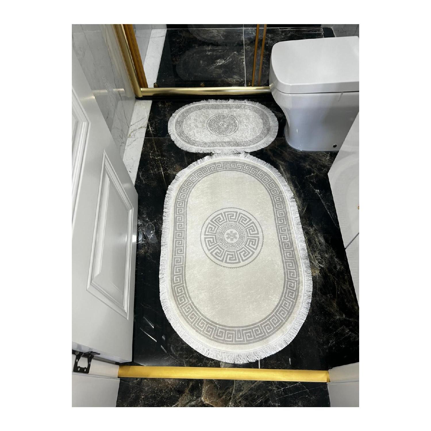 

Bathroom Mat золотой