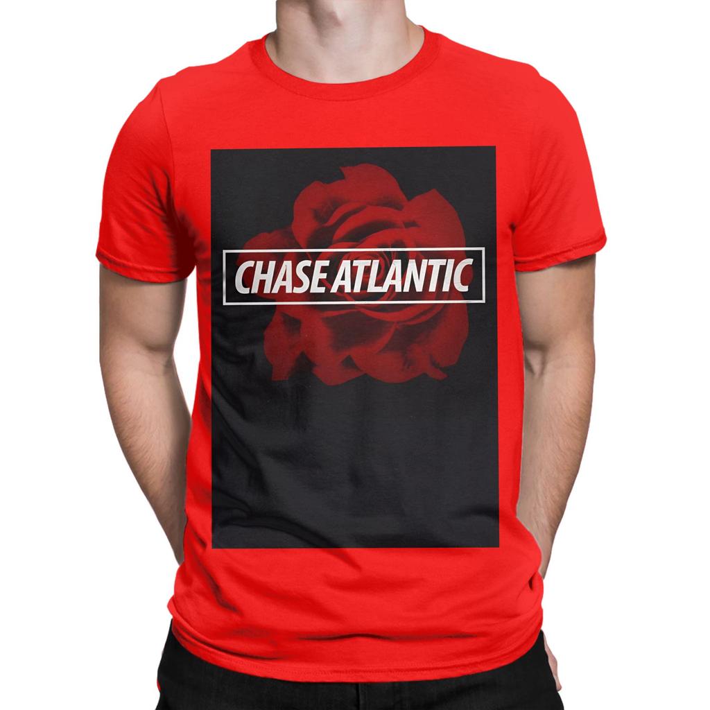 Chase Atlantic Classic Funny Graphic 100 Cotton Tshirt Chase Atlantic Tops Tees For Unisex