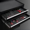 5PCS Tool Box Foam Inserts Tool Shadow Foams Inserts for Toolbox Hard Case Cases Tool Box Liner Organizer for Tabletop Miniature