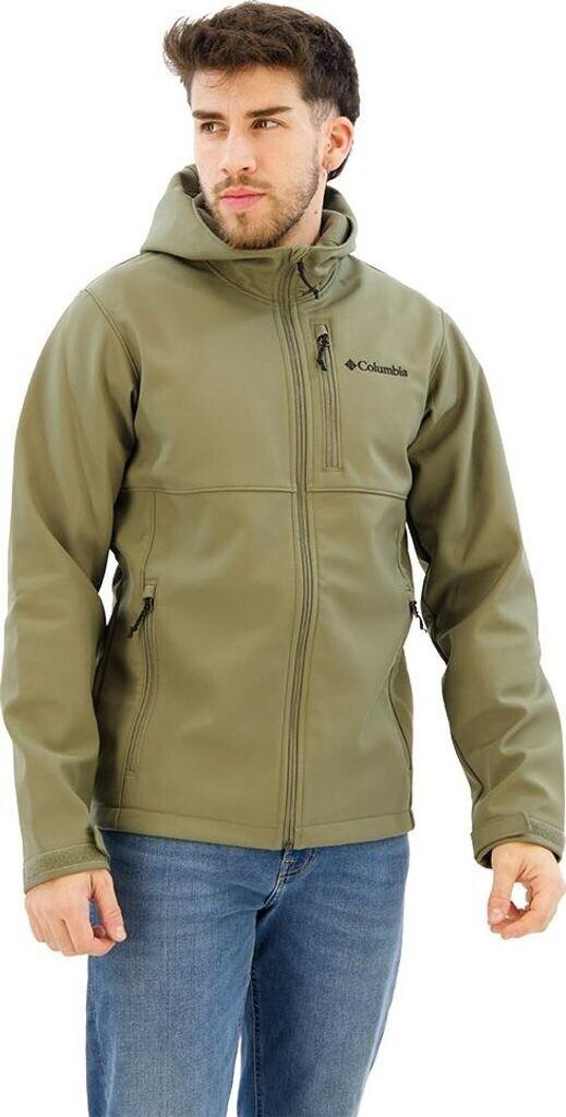

Куртка Columbia Ascender Ii Softshell Jacket (2090454) каменно-зеленая S