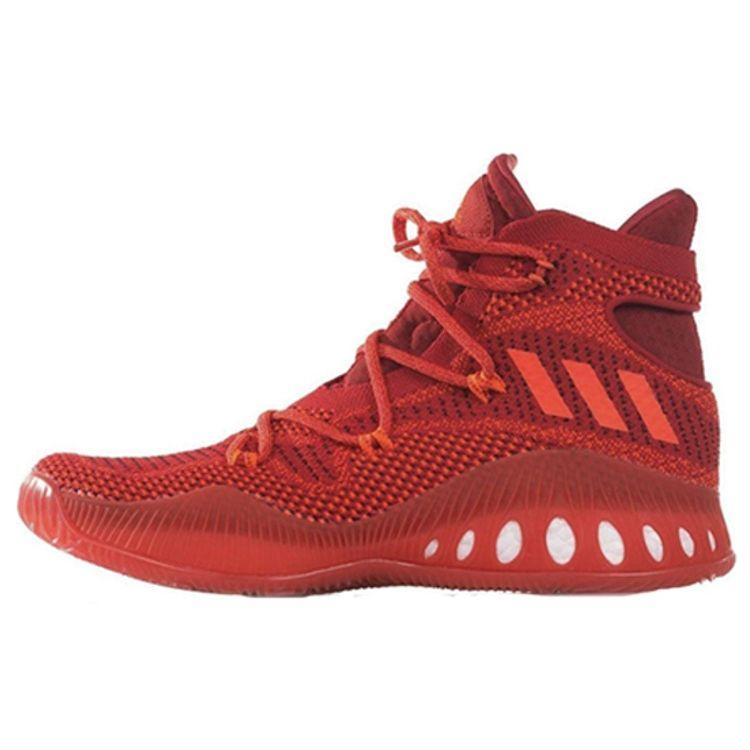 

Adidas Crazy Explosive PK Solar Red Мужские кроссовки Scarlet AQ7218