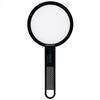 Handheld Magnifying Made In Aspherical 90mm Black MIZAR-TEC RHG-90 3.5x Glass, Japan, Lens, Diameter,