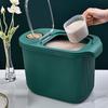 WEZHO Kitchen Rice Storage Container