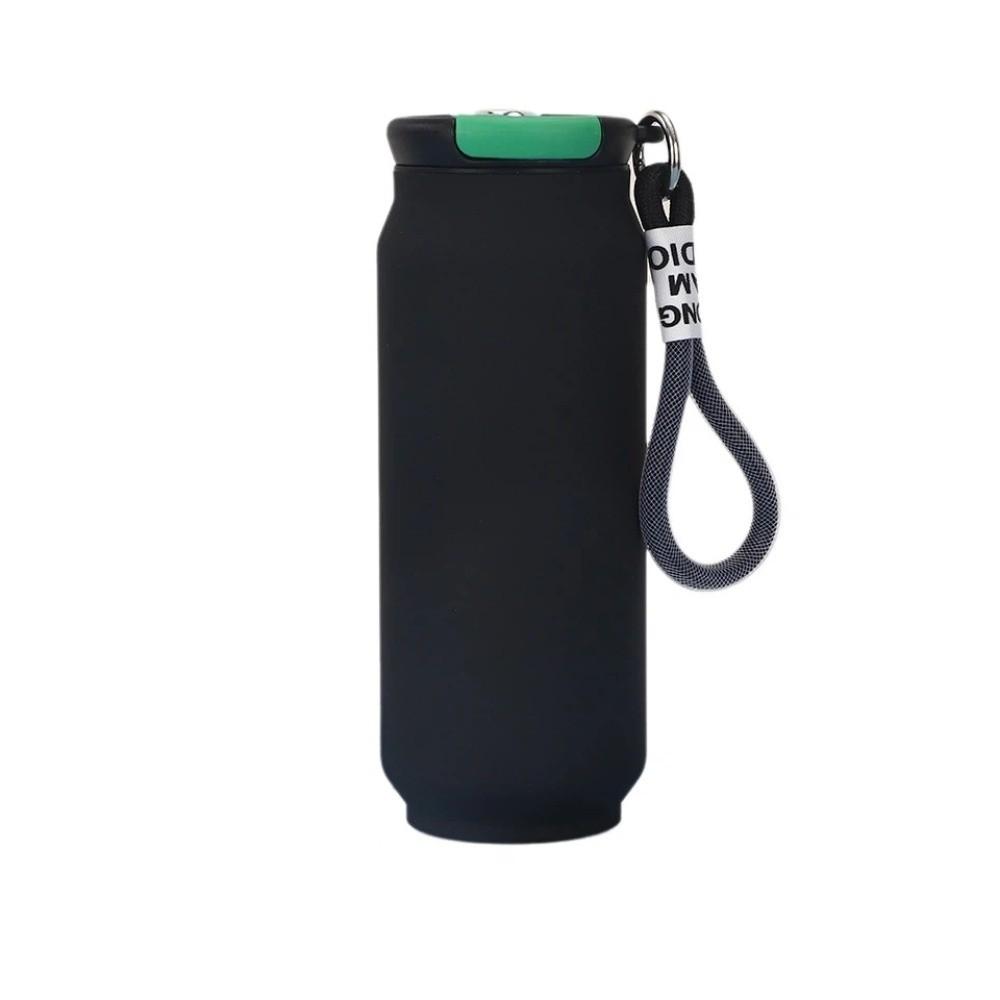 Wide Mouth Thermal Water Bottle 500ML Vacuum Flask Gift Sport Thermos Cup  Outdoor Activities