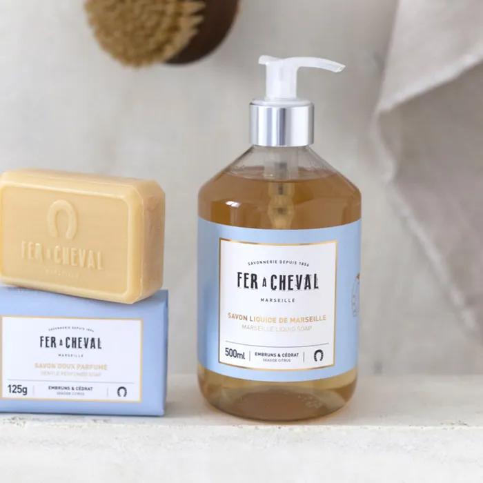 Perfumed Liquid Soap 500ml (Choose 1 of 3)