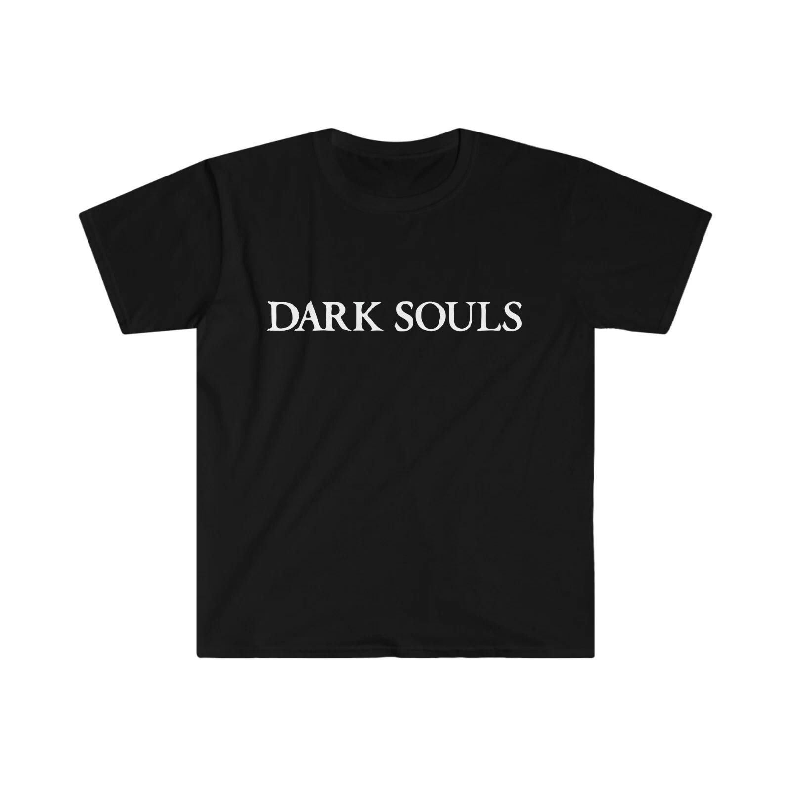 DARK SOULS GAMING T-SHIRT BRAND NEW YOU DIED 2XL
