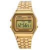 Casio Digital Watch Vintage Series A158WETG-9A Gold