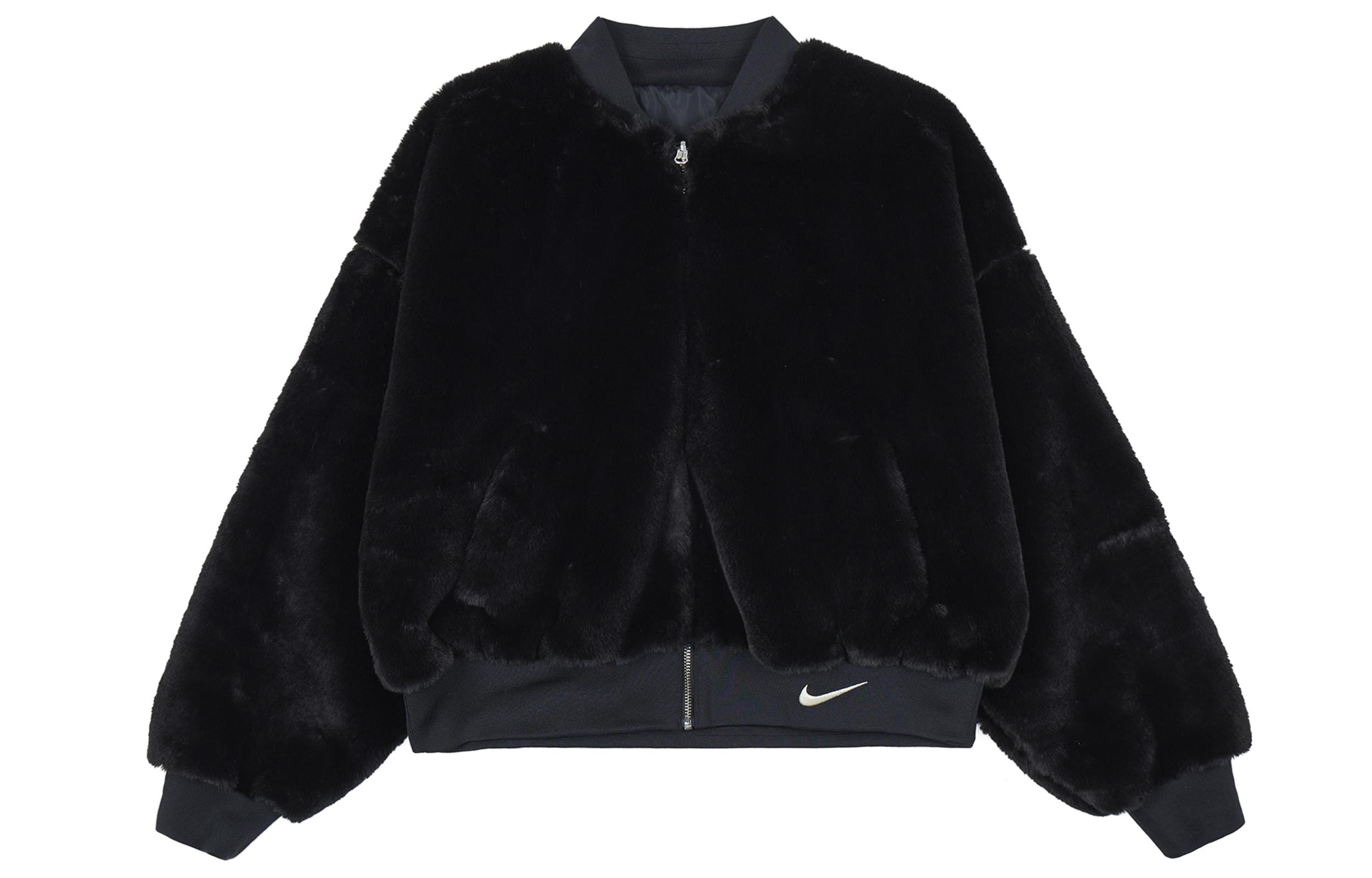 Nike Sportswear Jacket Women s Black FB8693-010 XXL