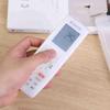 Transparent Silicone Protective Case for Home Air Conditioner TV Remote - Dustproof and Shockproof Cover