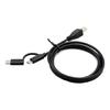 USB-B Printer Date Cable for Scanner Laptop Electronic Piano & Electronic Drum