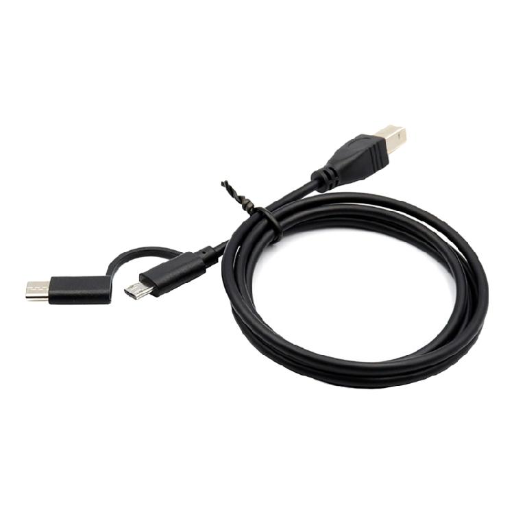 USB-B Printer Date Cable for Scanner Laptop Electronic Piano & Electronic Drum