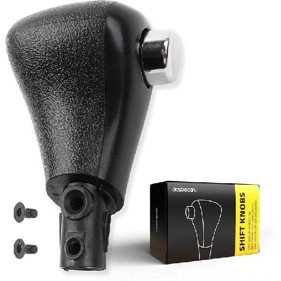 Dasbecan Gear Shifter Knob Handle Compatible With Honda Accord 2003‑2006 Automatic Shift Handle Lever Replaces 54130-SDA-A84ZB 54130-SDA-A51 Shifter Knob