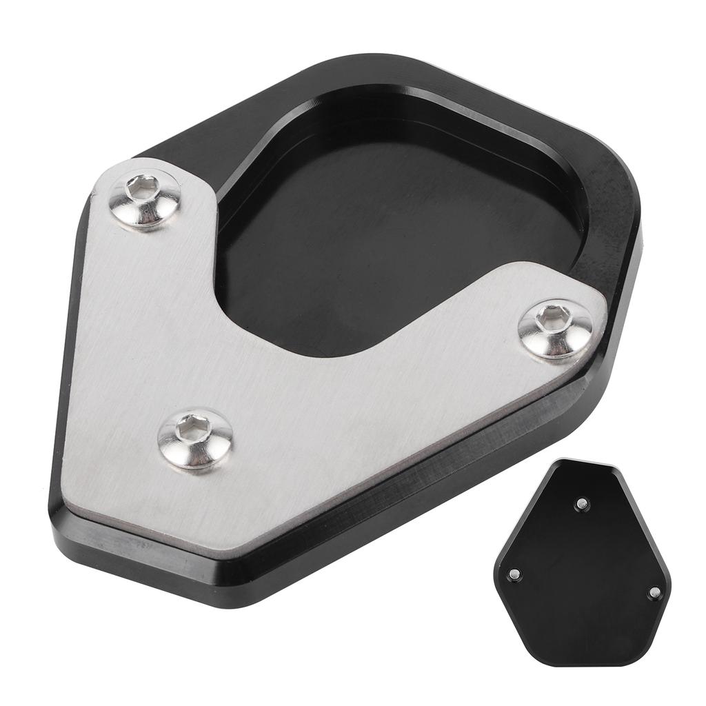 Seitenständer-Verlängerungspad Seitenständer-Stützvergrößerung Passend für MOTO GUZZI V85TT 20202021