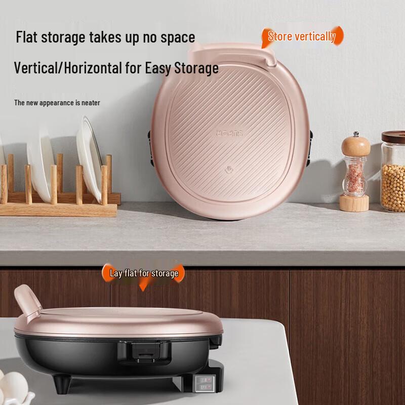 Supor Electric Pancake & Sandwich Maker CN plug (adapter included)