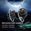 Camshaft Position Sensor LongType For Hyundai Sonata Santa Fe Tucson Genesis G70 Kia Optima Sorento Sportage Stinger 24360-2GGA0