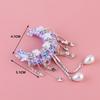 DIY Handicraft Making Keychain Pendant Jewelry Accessories  For DIY Jewelry and Accessories