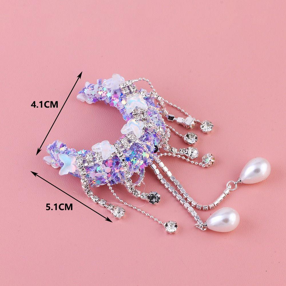 DIY Handicraft Making Keychain Pendant Jewelry Accessories For DIY Jewelry and Accessories