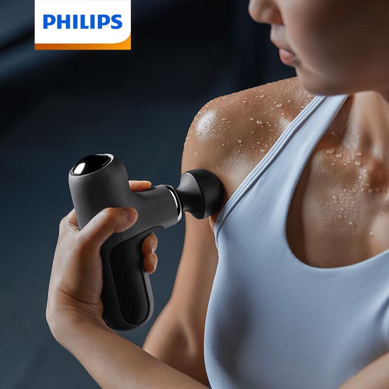 Philips PPM3102G Mini Massage Gun