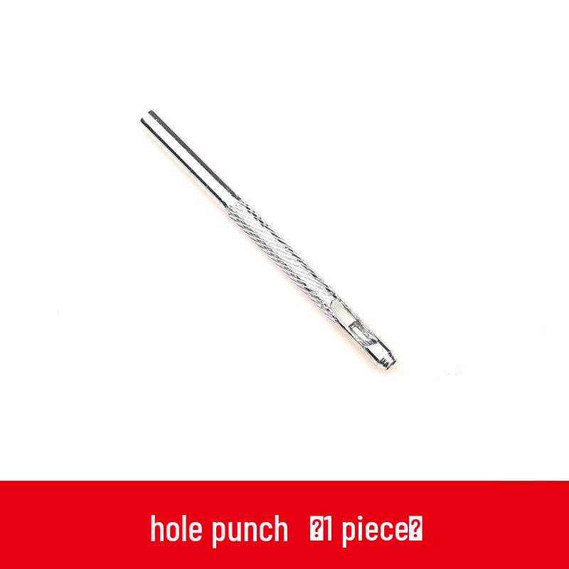 

Инструмент для установки металлических кнопок-заклепок своими руками (Модели: 831/633/655/501/503/203/201)