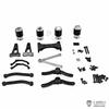 1/14 Metal Rear Air Pneumatic Suspension X-8004 LESU for RC Tractor Truck Remote Control Toys Model Th02087