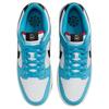 Nike Dunk Low Next Nature N7 Men Sneakers Blue Dark-Turquoise Black HJ9088-488