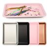 False Nails Dish Tools Nail Art Tools Storage Plate Nail Rhinestones Storage Tool  Lady