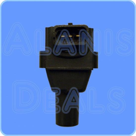 

New AD AutoParts Ignition Coil For Mercedes-Benz 1996-2002
