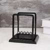 Newton's Cradle Balance Steel Ball Motion Levitation Small Ornaments Desktop Toys Stress Relief Gifts Home Office Decoration