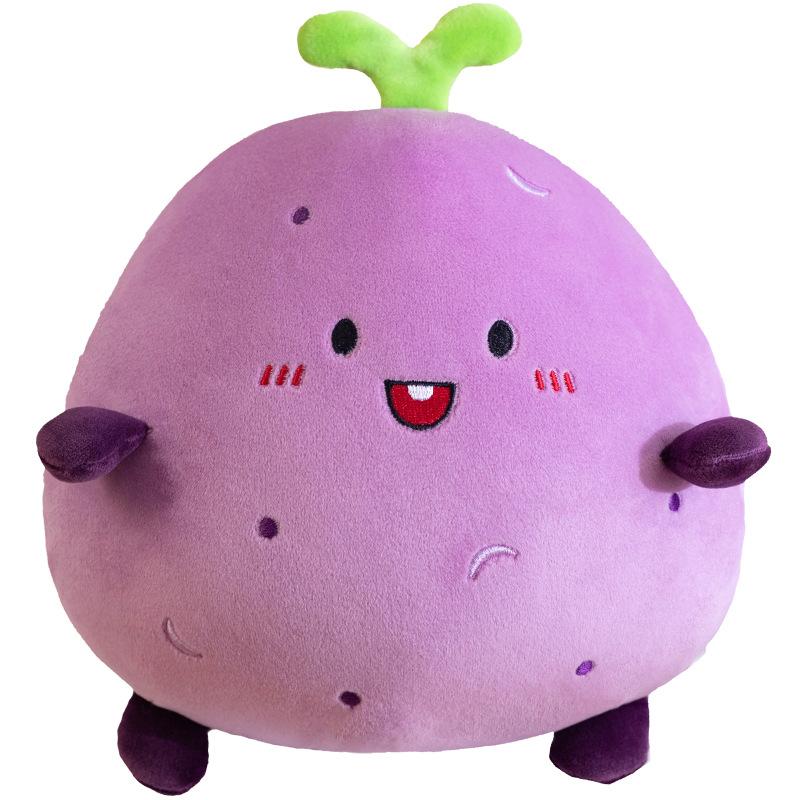 New Funny Creative Cartoon Cute Three-color Hayou Doll Pillow Plush Toy Children's Doll