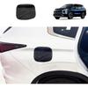 Autozubehör Kompatibel Mit Mitsubishi New Outlander 2022 2023 2024 2025 2026 Außen Kraftstofföl Benzin Tankdeckel Kappe Dekoration Rahmen Verkleidung ABS