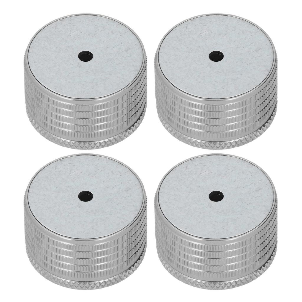 4PCS Bed Frame Support Legs Aluminum Alloy Furniture Risers for Sofa Table Chair 2337mm Height