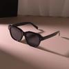 Retro Fashion Casual Sunglasses Men Women Brand Designer Shades Round Sun Glasses Male Classic